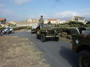 AGDE 2012 COMMEMORATION DU DEBARQUEMENT DU 15 AOUT 1944   (46)